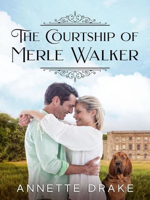cover image of The Courtship of Merle Walker